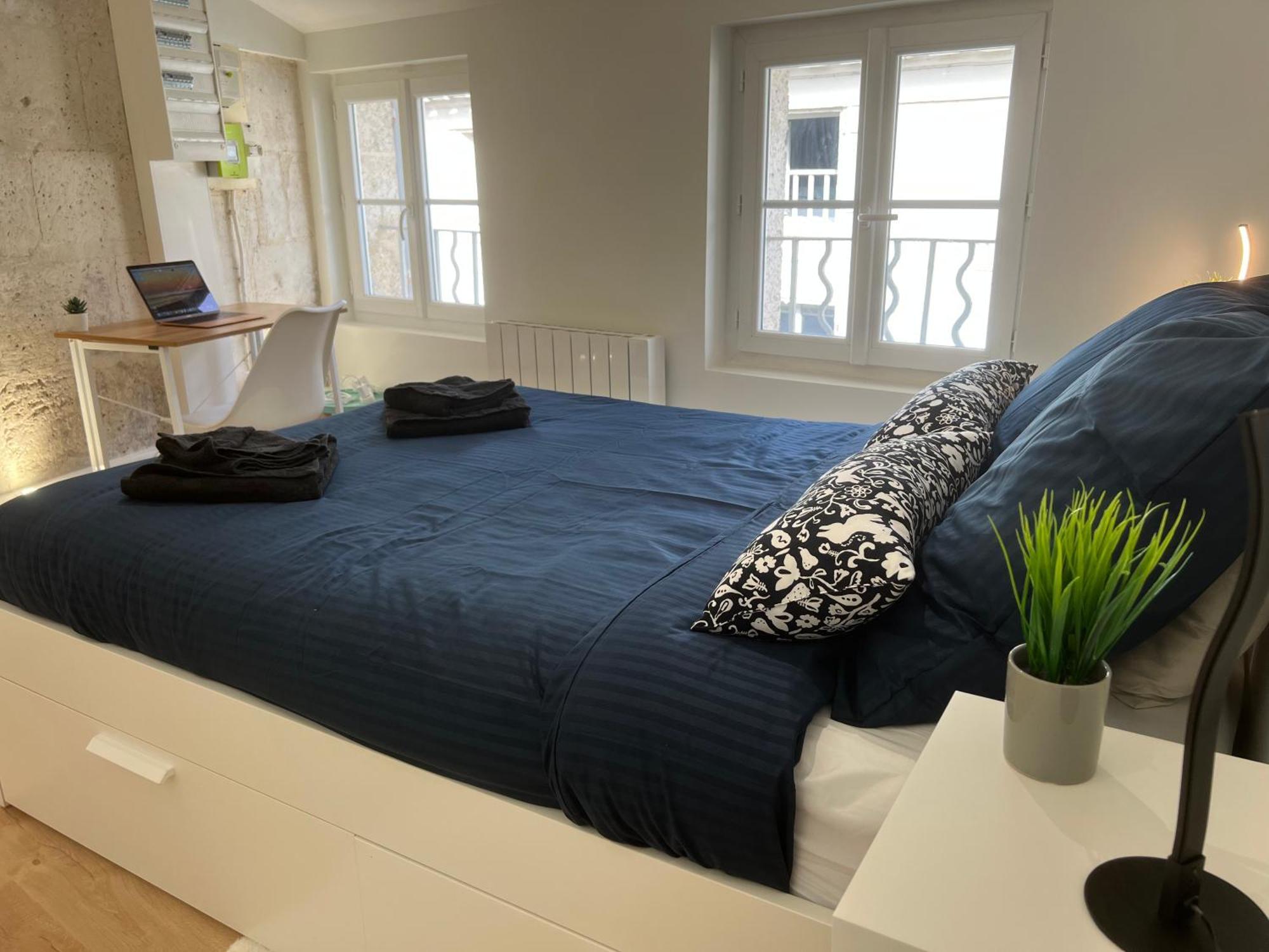 A3 Sweet Homes Angouleme L Secteur Centre-Ville Minage L 1 Chambre - Animaux Acceptes Dış mekan fotoğraf